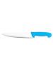 Couteau de chef - HACCP - Manche bleu - L 21 CM - G-Line