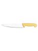 Couteau de chef - HACCP - Manche jaune - L 21 CM - G-Line