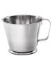 Gobelet de mesure - 0,5 litre - acier inoxydable - G-Line
