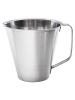 Gobelet de mesure - 1 litre - acier inoxydable - G-Line