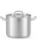 Casserole - Haute - Couvercle - Ø20 cm - 5 litres - Hendi - Kitchen Line - 837207