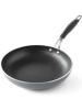 Poêle à frire - Aluminium - Ø26 cm - Hendi - Platine - Professionnelle - 621127