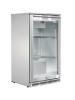 Réfrigérateur porte vitrée - 102 Litre - Extérieur - 1 porte vitrée - Acier Inoxydable - Husky Alfresco - C1AF-HS-STEEL