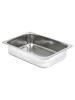 Cuillère à glace - 5 litres - Acier inoxydable - 360 x 250 x 80 mm - G-Line