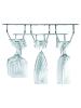Porte-verres - 5 rangées - Chrome - G-Line