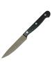Couteau à légumes - Noir - L 13 CM - G-Line