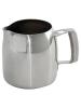 Pot à lait/crème - 0.25 litres - acier inoxydable - G-Line