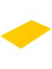 Planche à découper - HACCP - Jaune - Polypropylène - 1/1 GN - G-Line