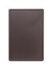Planche à découper - HACCP - Marron - Polypropylène - L 60 x l 40 cm - G-Line