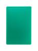Planche à découper - HACCP - Verte - Polypropylène - L 60 x l 40 cm - G-Line