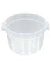 Récipient alimentaire - Rond - 10 litres - Polypropylène - H 21 CM - G-Line