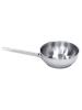 Sauteuse sans couvercle - 2,2 litres - Acier inoxydable - Ø 24 x H 7,5 cm - G-Line