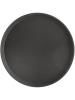 Plateau - Antidérapant - Noir - Ø 35,5 CM - G-Line