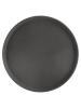 Plateau - Antidérapant - Noir - Ø 40 CM - G-Line
