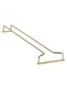 Porte-verre - Laiton - L 25.4 CM - G-Line