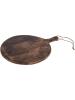 Plateau de service - Bois - Ø 29 x L 40 CM - G-Line