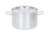 Casserole en acier inoxydable - Moyenne - Ø 16 x 10 cm (H) - 1,9 litre - G-Line