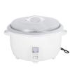 Cuiseur de riz - 10 litres - Blanc - 3000W - G-Line