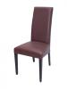 Fauteuil Tobago - Marron - Similicuir - G-Line