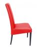 Fauteuil Tobago - Rouge - Similicuir - G-Line