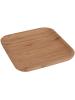 Plateau de service - Bambou - L 17,5 x P 17,5 CM - G-Line