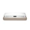 Présentoir réfrigérant pour buffet Uniq - 1/1 GN - Beige - Hendi