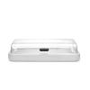 Présentoir réfrigéré pour buffet Uniq - 1/1 GN - Blanc - Hendi