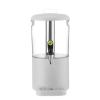 Distributeur de jus Uniq - 4 L - Blanc - Hendi