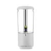 Distributeur de jus Uniq - 8 L - Blanc - Hendi