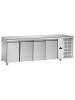 Etabli de congélation - 4 portes - Tecnodom - TF04MIDBT-000