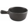 Bol à sauce - 60 ml - Mélamine - Ø 9 cm - Noir - G-Line