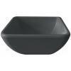 Bol à sauce - 60 ml - Mélamine - Carré - Noir - G-Line