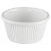 Ramequin - 160 ml - Mélamine - Ø 9 cm - Blanc - G-Line