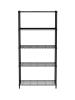 Stelling - 5 Niveaus - H 180 x B 90 x D 45 CM - G-Line