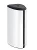 Distributeur de savon/désinfectant à alcool - Fixation murale - Distributeur infrarouge sans contact - 0,85 litre - Blanc - G-Line