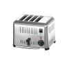 Broodrooster - 4 Sleuven - RVS - 1800 W - G-Line