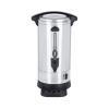 Percolateur à café - Double paroi - 6 litres - inox - 230V - G-Line