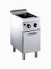 Cuiseur à pâtes - 24,5 litres - Gaz - Robinet de vidange - Base - Diamant - G17/CPA4-N