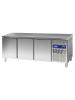 Etabli réfrigéré - 3 portes - 550 Litres - H 90 x 201,7 x 80 CM - Moteur droit - Diamant - DP202/PC-R2