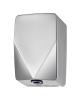 Sèche-mains haute vitesse - Lampe UV - Acier inoxydable - 1350 W - G-Line