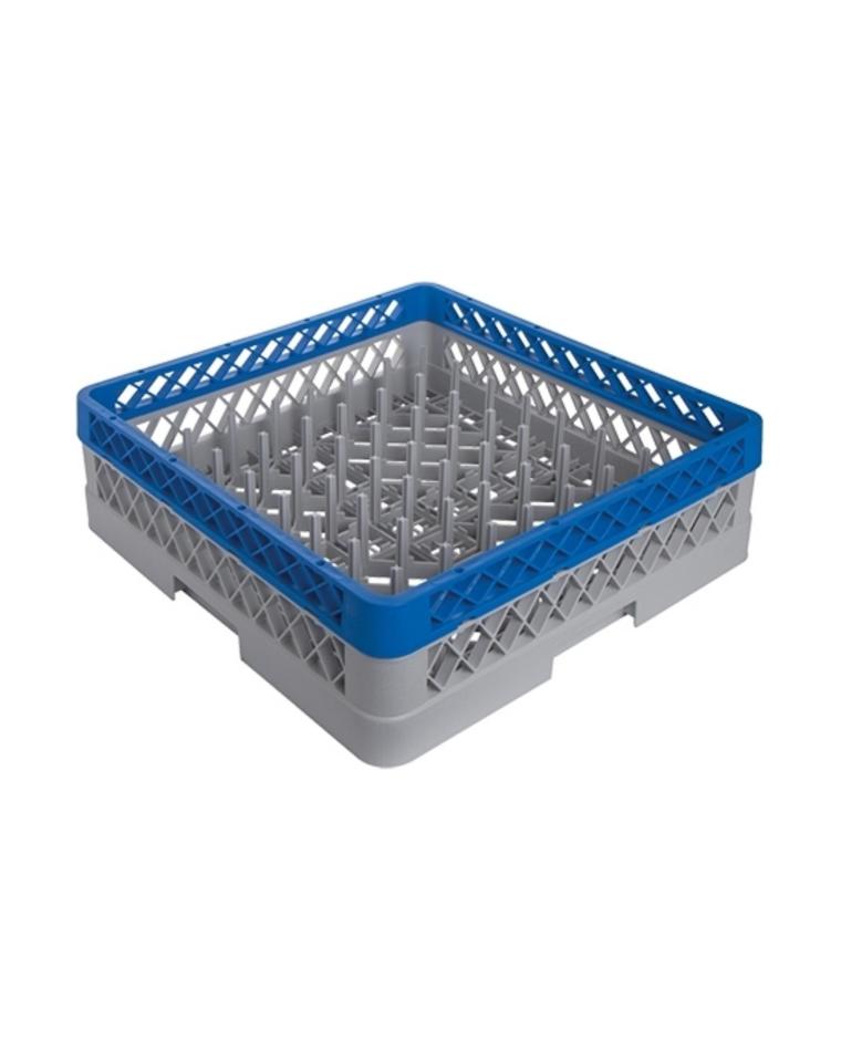 Panier à assiettes - H 14 x 50 x 50 CM - 0,01 KG - Polypropylène - Panier à assiettes - CaterRacks - CR0301