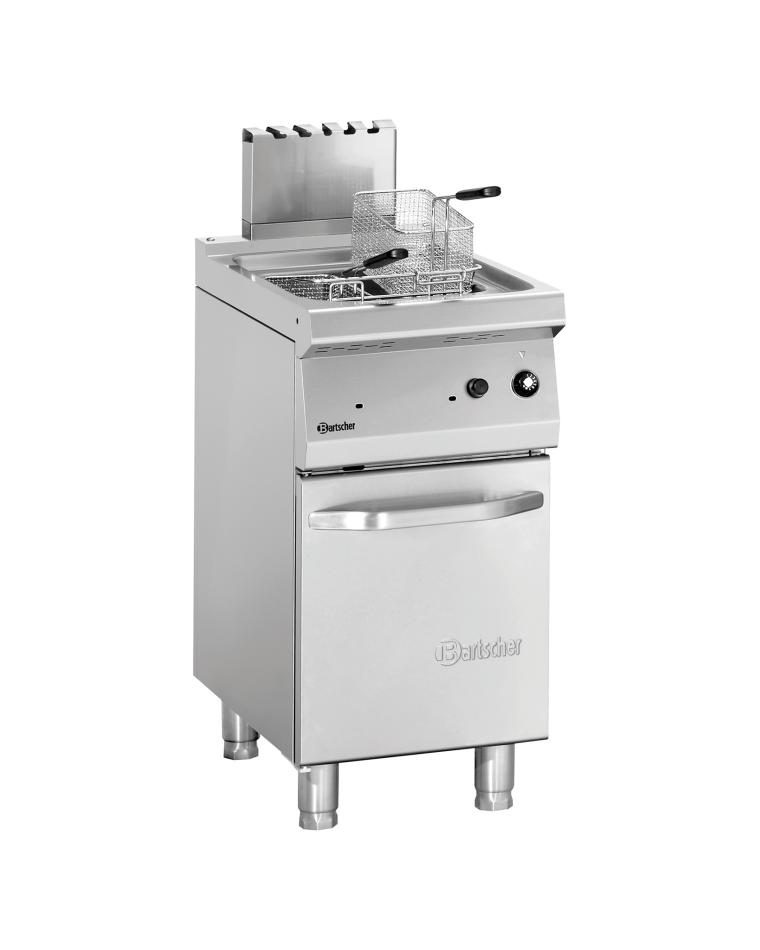 Friteuse à gaz - 23 litres - Bartscher - 2859171