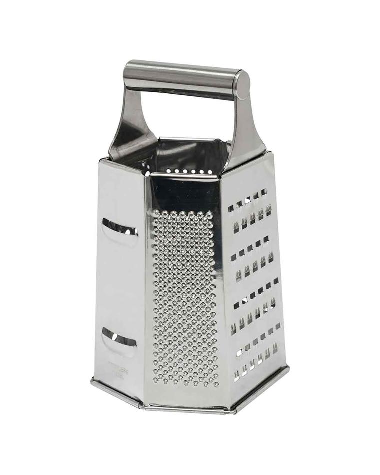 Râpe - H 19 CM - 6 faces - Inox - G-Line