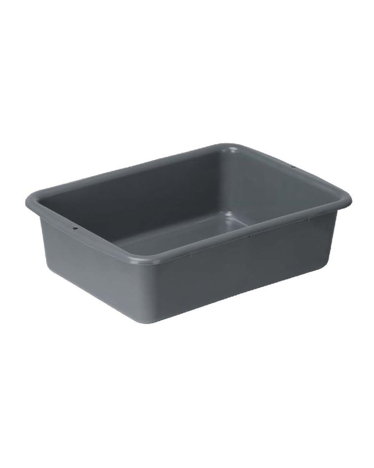 Poubelle de débarrassage - Gris - H 15 x 52,5 x 38 CM - G-Line
