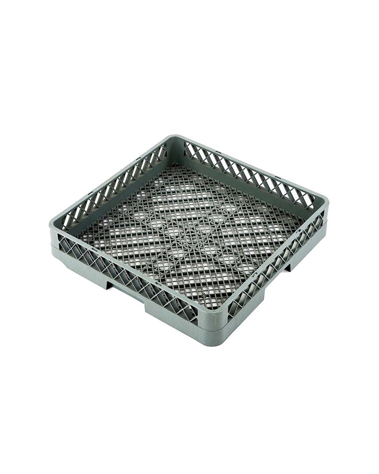 Panier lave-vaisselle - Couverts - 50 x 50 cm - Hauteur 10 cm - G-Line
