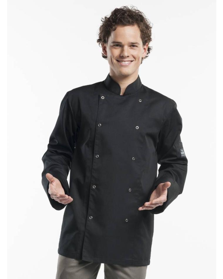 Chaud Devant - Hilton Poco Noir - Veste de cuisine