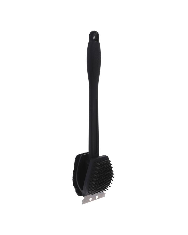 Brosse BBQ - 3 en 1 - 38 CM - G-Line