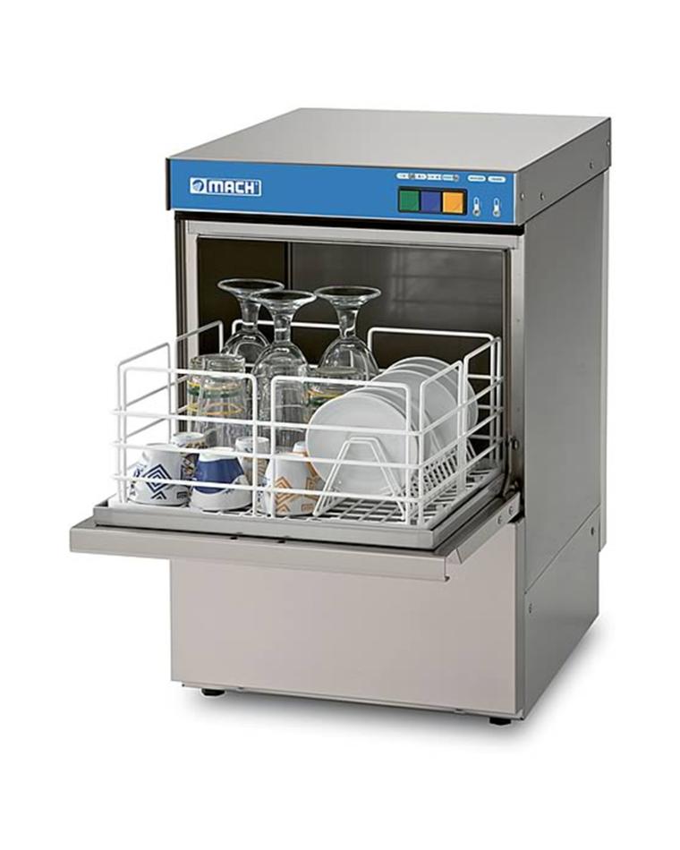Lave-verres - 24 cycles p/h - Mach TG/510