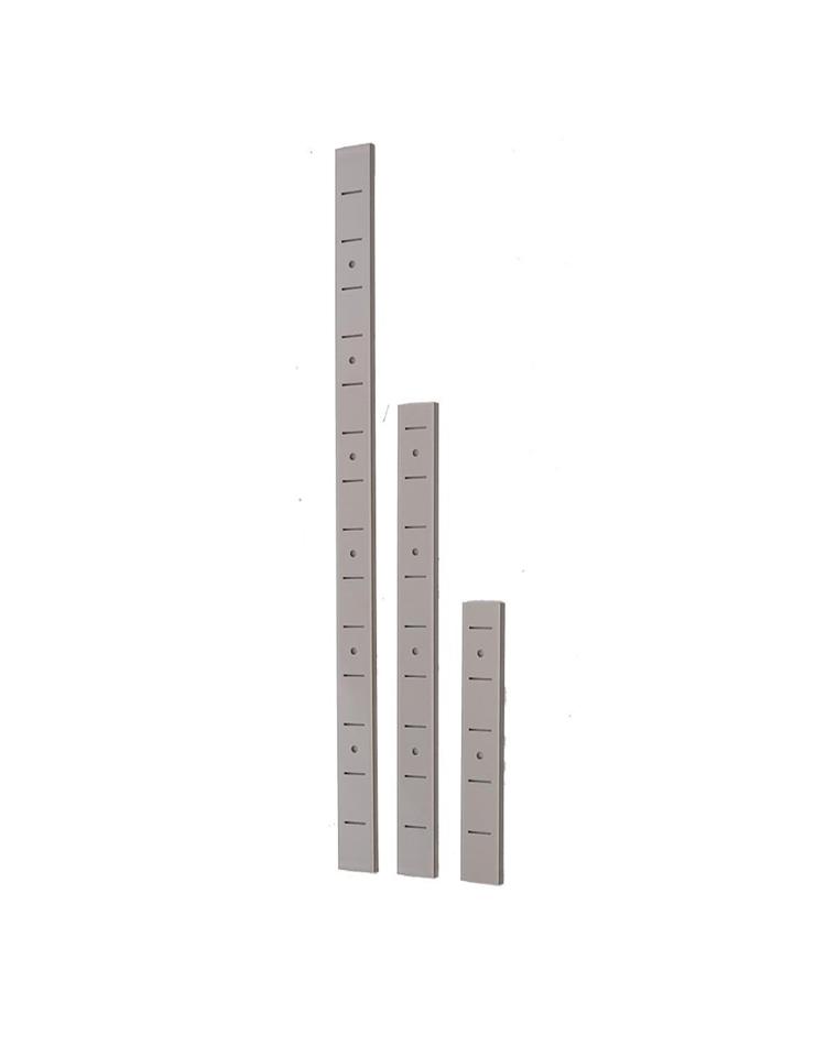 Porte-tablette support porteur - 60 CM - Inox - Gastro M - GN192
