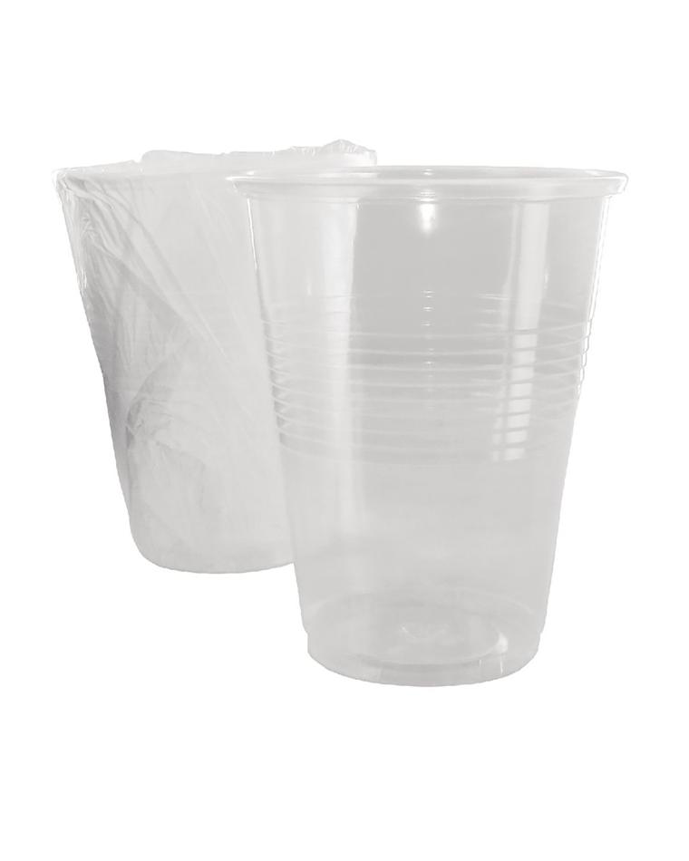 Gobelets jetables - 500 pièces - Ø 7,7 x H 9,5 CM - Polypropylène - CG767